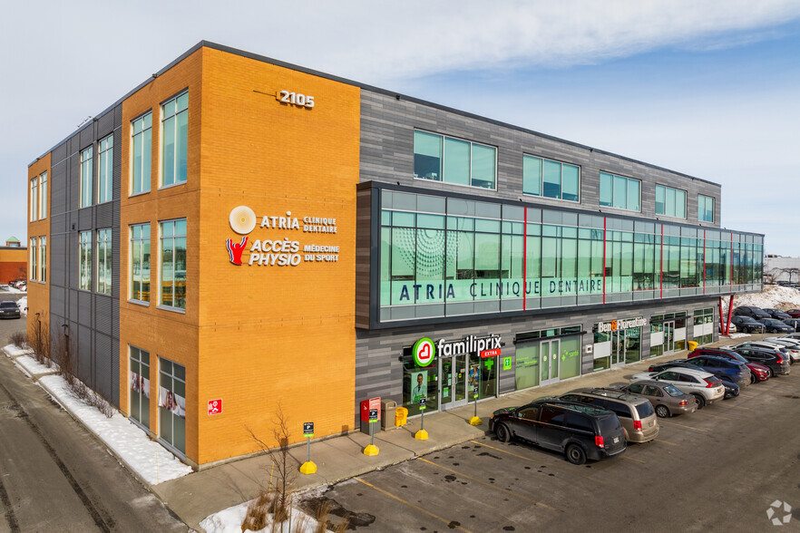 2113 Boul Armand-Frappier, Ste-Julie, QC for lease - Building Photo - Image 1 of 6