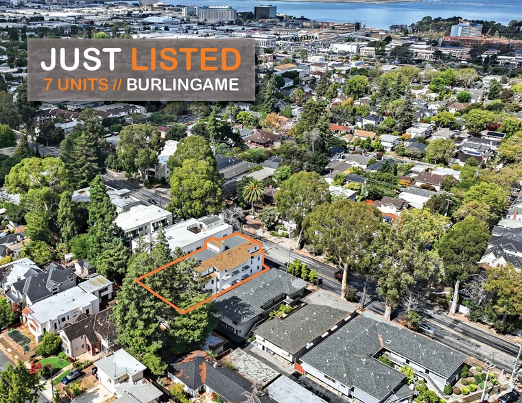 1017 El Camino Real, Burlingame, CA 94010