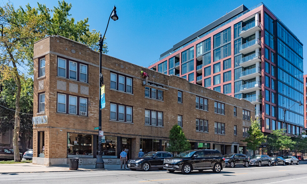 2506-2516 N Lincoln Ave, Chicago, IL for sale - Building Photo - Image 1 of 1