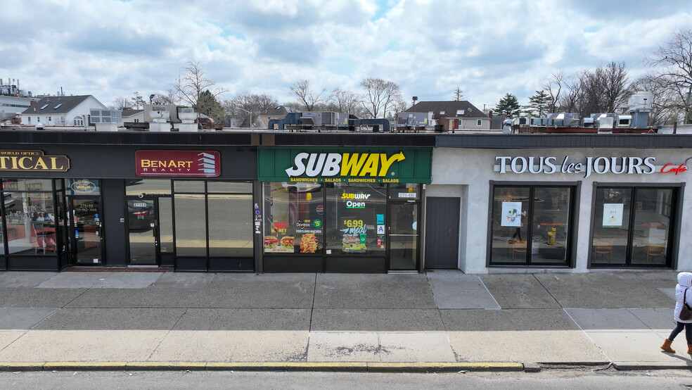 27102 - 27120 Union Tpke, New Hyde Park, NY for lease - Building Photo - Image 3 of 5