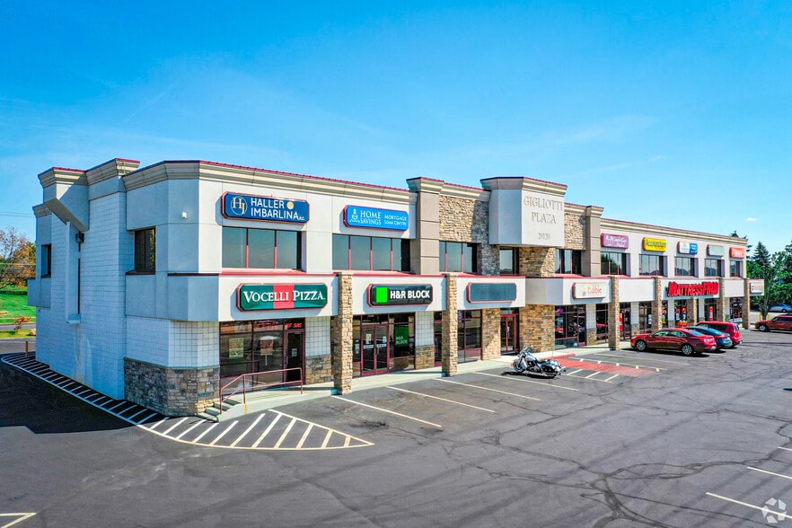 20120 Route 19, Cranberry Township, PA for lease - Building Photo - Image 1 of 4