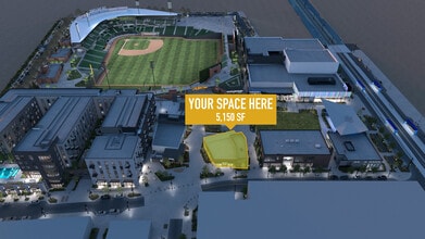 5434 Center Field Dr, South Jordan, UT - AERIAL  map view - Image1