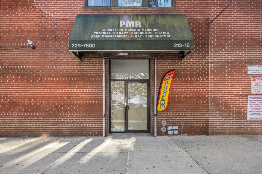 21316 39th Ave, Bayside, NY for lease - Building Photo - Image 3 of 5