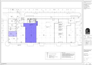 100 Trainyards Dr, Ottawa, ON for lease Floor Plan- Image 2 of 34