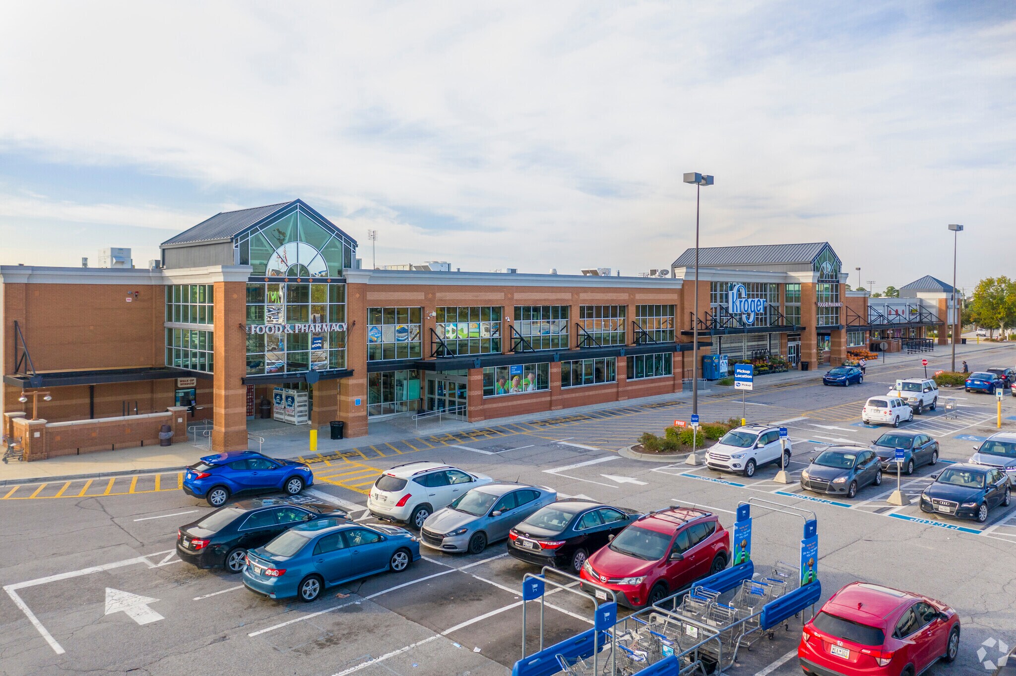 10136 Two Notch Rd, Columbia, SC for lease Building Photo- Image 1 of 9