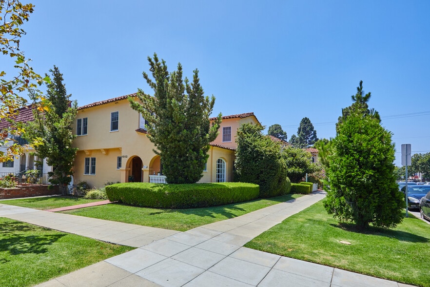 1620 Washington Ave, Santa Monica, CA for sale - Building Photo - Image 1 of 1