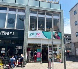 16-28 High St, Weston Super Mare for lease Building Photo- Image 2 of 3