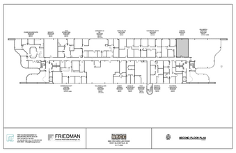 6960 Orchard Lake Rd, West Bloomfield, MI for lease Floor Plan- Image 2 of 2