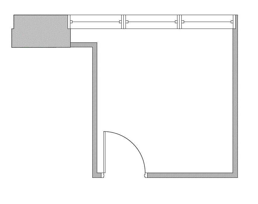 4100 Spring Valley Rd, Dallas, TX for lease Floor Plan- Image 1 of 1