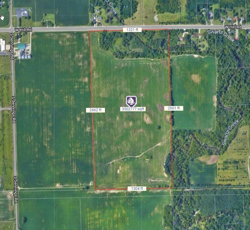 0 Hill, Swartz Creek, MI 48473