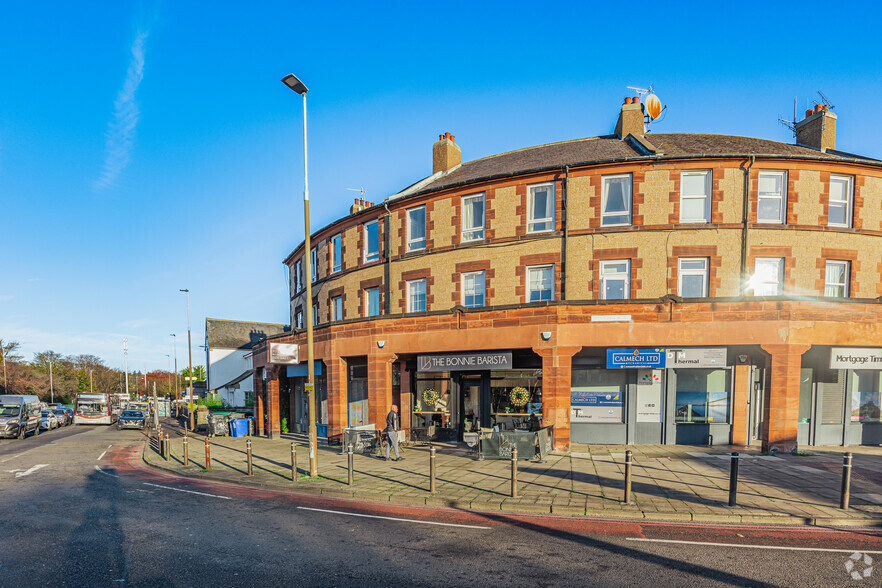 213-217 Balgreen Rd, Edinburgh for sale - Building Photo - Image 2 of 4