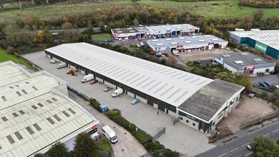 Park Farm Rd, Folkestone for lease Building Photo- Image 1 of 5