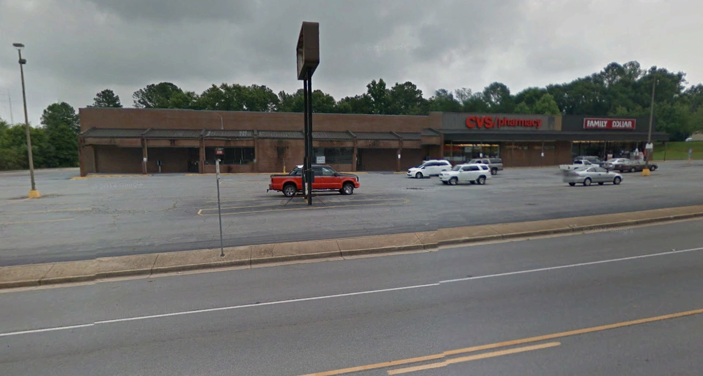 809 Oak St, Eatonton, GA for lease Building Photo- Image 1 of 2