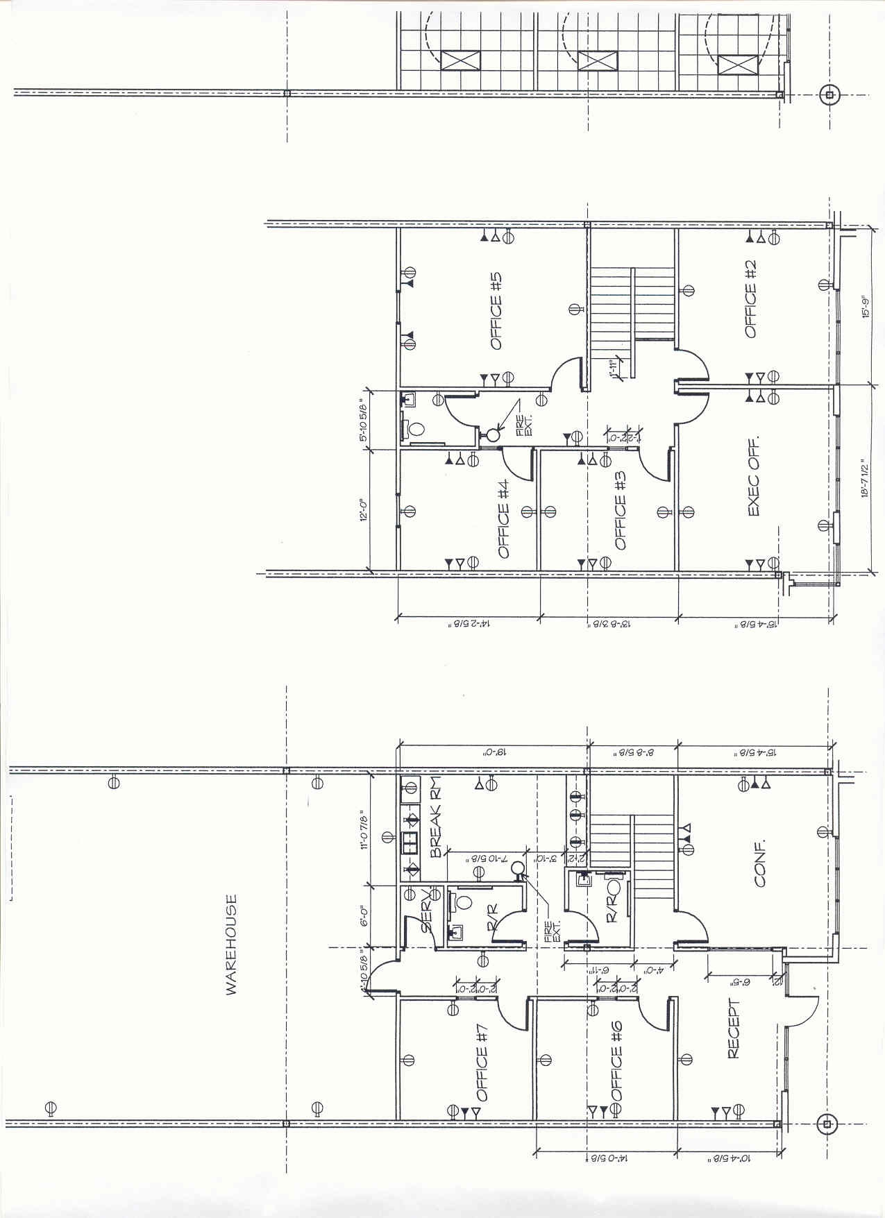 1690 Roberts Blvd, Kennesaw, GA for lease Floor Plan- Image 1 of 1