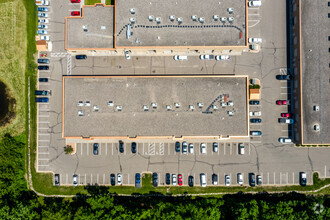 670 Commerce Dr, Woodbury, MN - aerial  map view