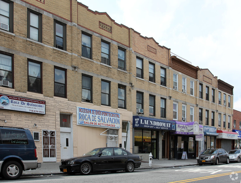 524 Sutter Ave, Brooklyn, NY, 11207 - Storefront Retail/Residential ...