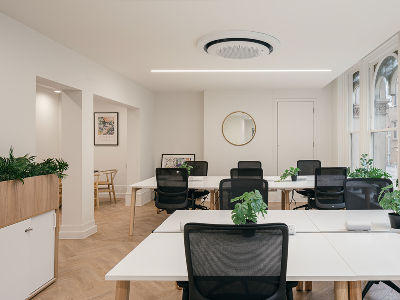 76-80 Old Broad St, London for lease Interior Photo- Image 1 of 6