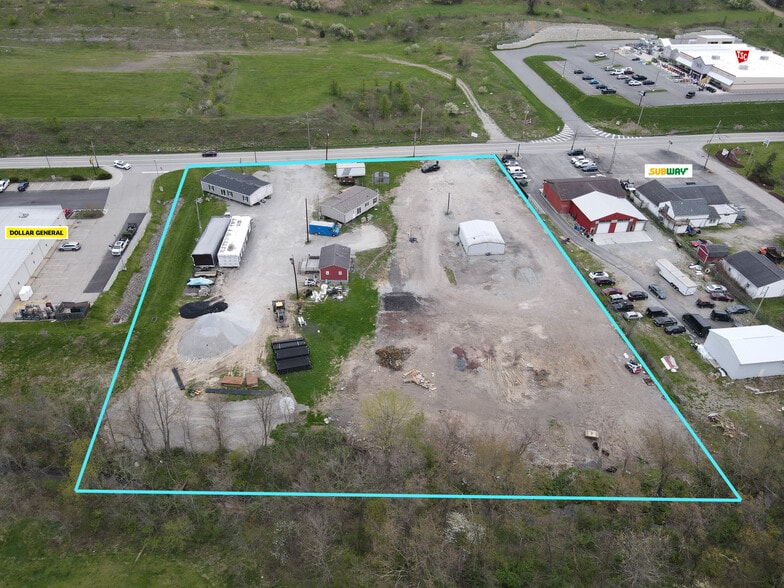 6233 PA-88, Finleyville, PA for sale - Building Photo - Image 2 of 6