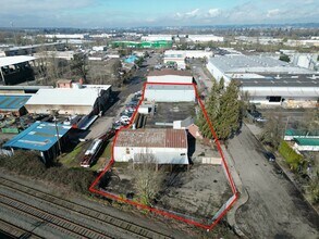 8237 N Congress Ave, Portland, OR - Aerial map view - Image1