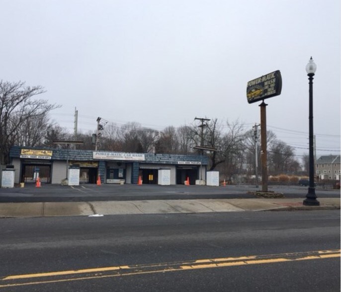 109 W Water St, Taunton, MA for sale - Primary Photo - Image 1 of 1