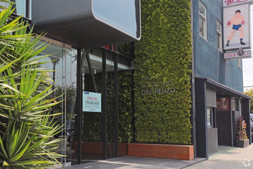 1511 Abbot Kinney Blvd, Venice, CA for lease - Building Photo - Image 3 of 19