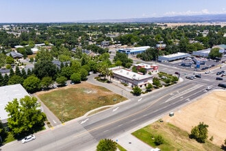 28 W Eaton Rd, Chico, CA - AERIAL map view