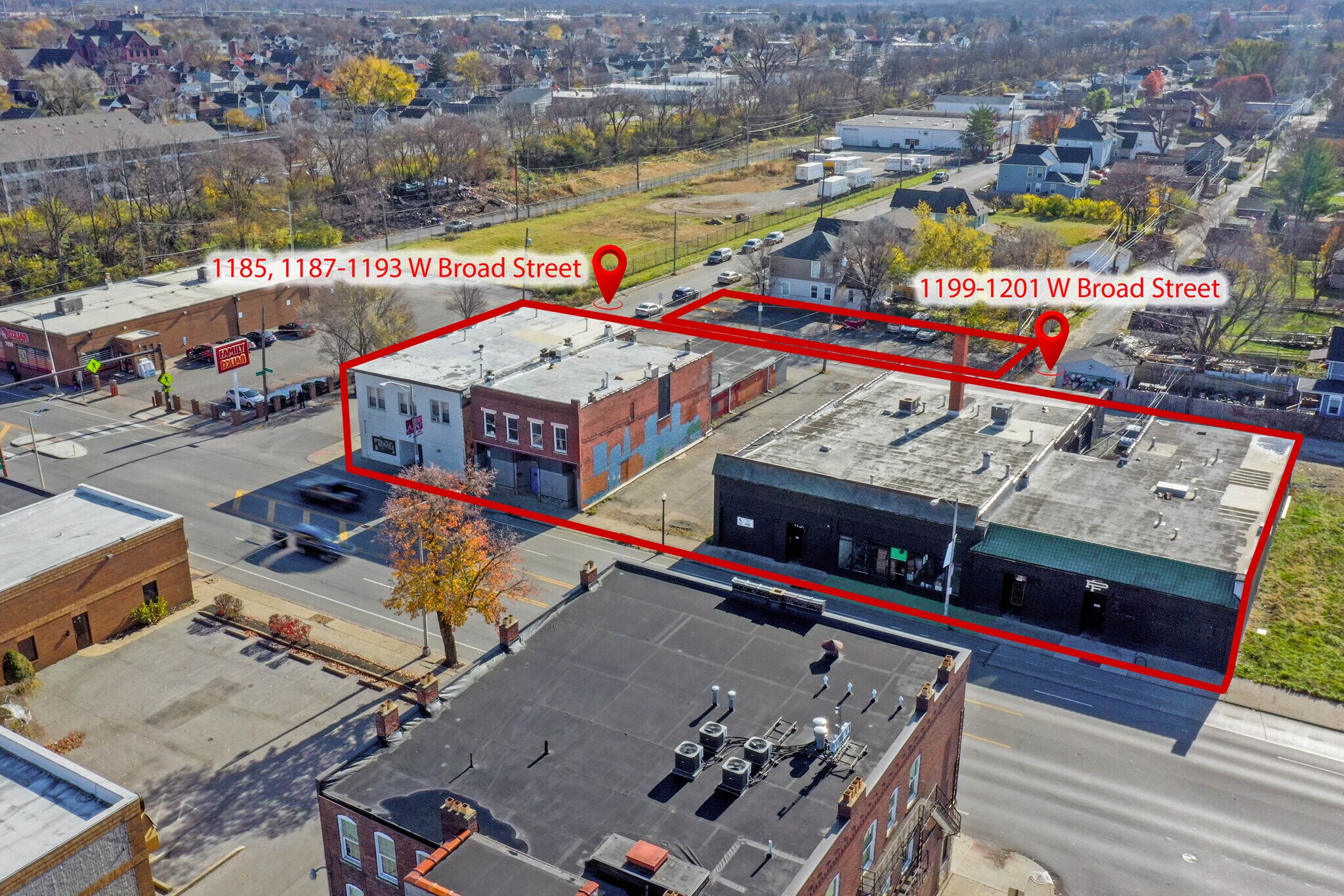 1185 W Broad St, Columbus, OH for lease Interior Photo- Image 1 of 4