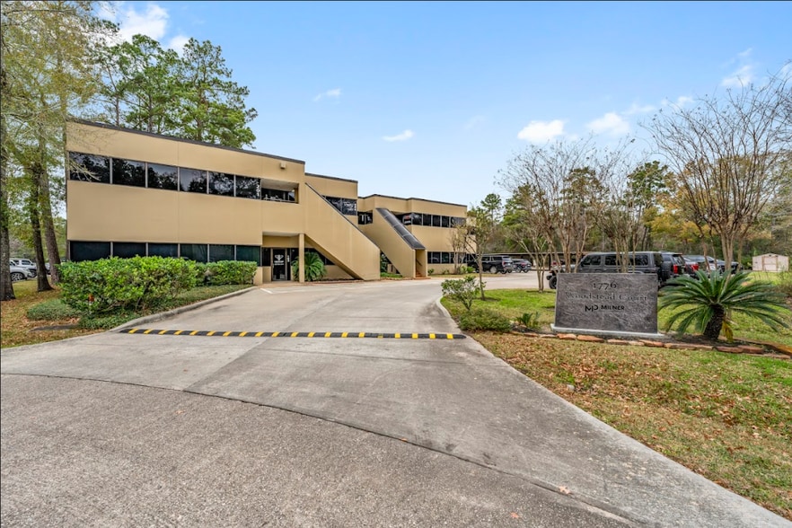 1776 Woodstead Ct, The Woodlands, TX for sale - Building Photo - Image 2 of 23