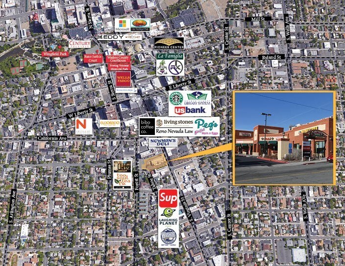 515-555 S Virginia St, Reno, NV for sale - Other - Image 1 of 1