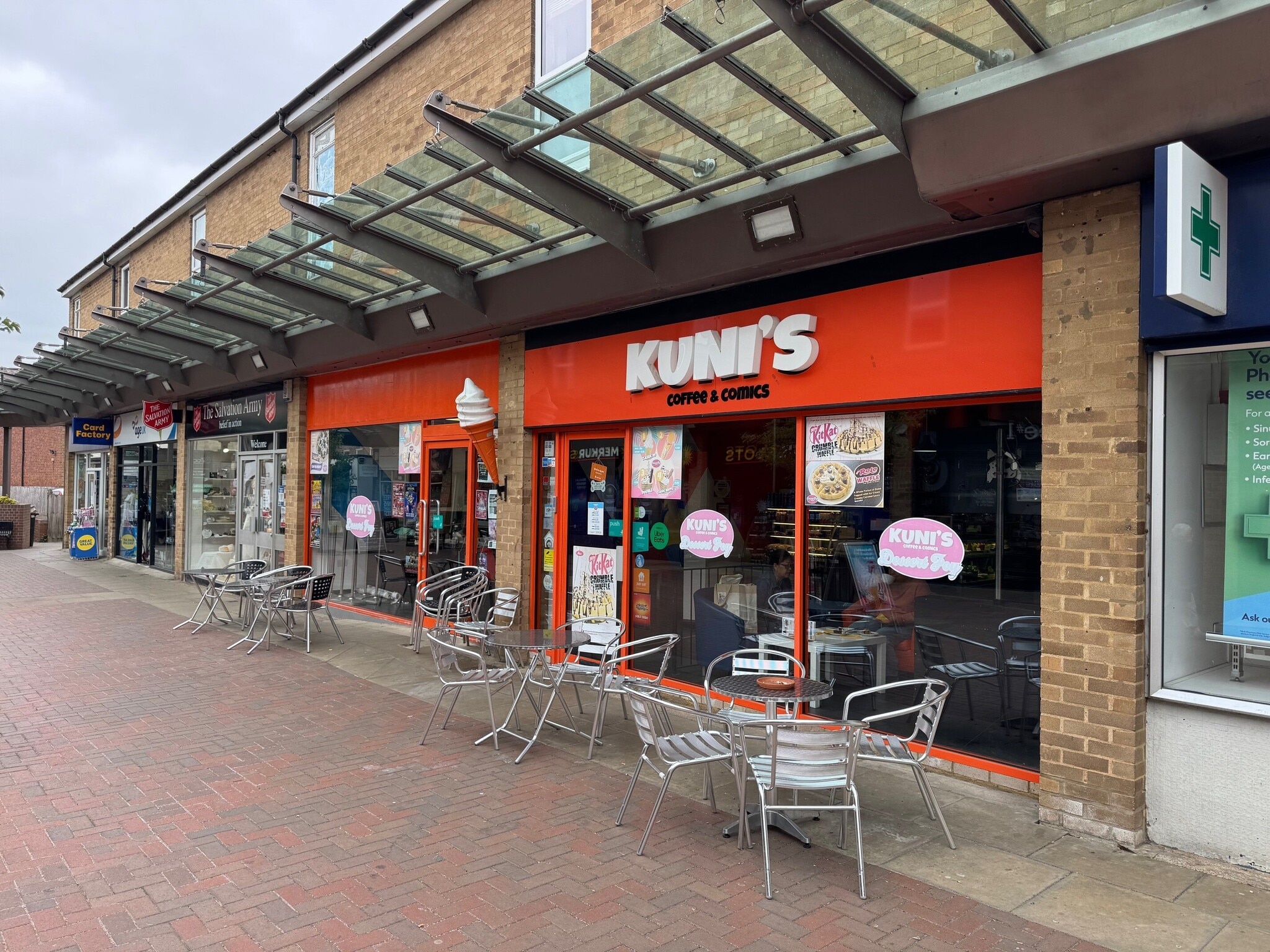 Bowen Sq, Daventry for lease Building Photo- Image 1 of 7