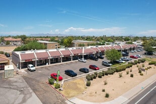 McKellips Plaza - Retail Space
