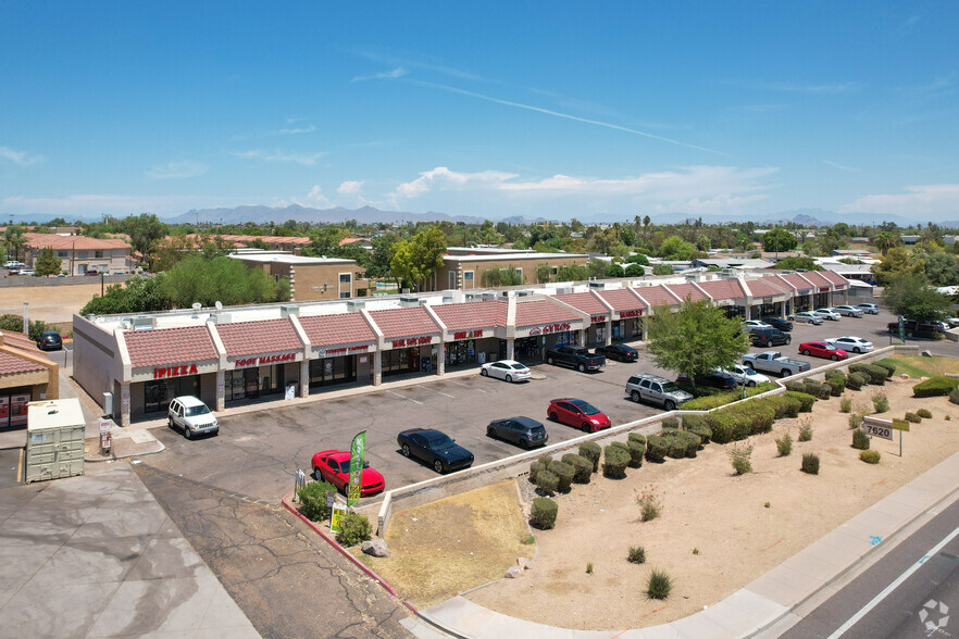 7620 E McKellips Rd, Scottsdale, AZ for lease - Building Photo - Image 1 of 13