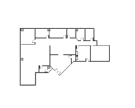 2351 W Northwest Hwy, Dallas, TX for lease Floor Plan- Image 1 of 1