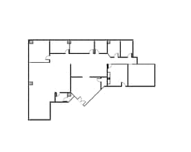 2351 W Northwest Hwy, Dallas, TX for lease Floor Plan- Image 1 of 1