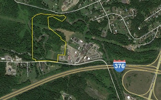 More details for 2208 Todd Rd, Aliquippa, PA - Land for Sale