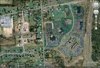 4939 Brittonfield Pky, East Syracuse, NY - aerial  map view