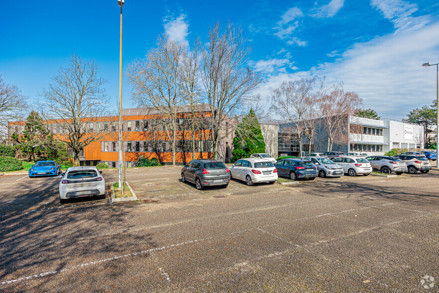 5 Route Du Paisy, Dardilly for lease - Primary Photo - Image 1 of 4