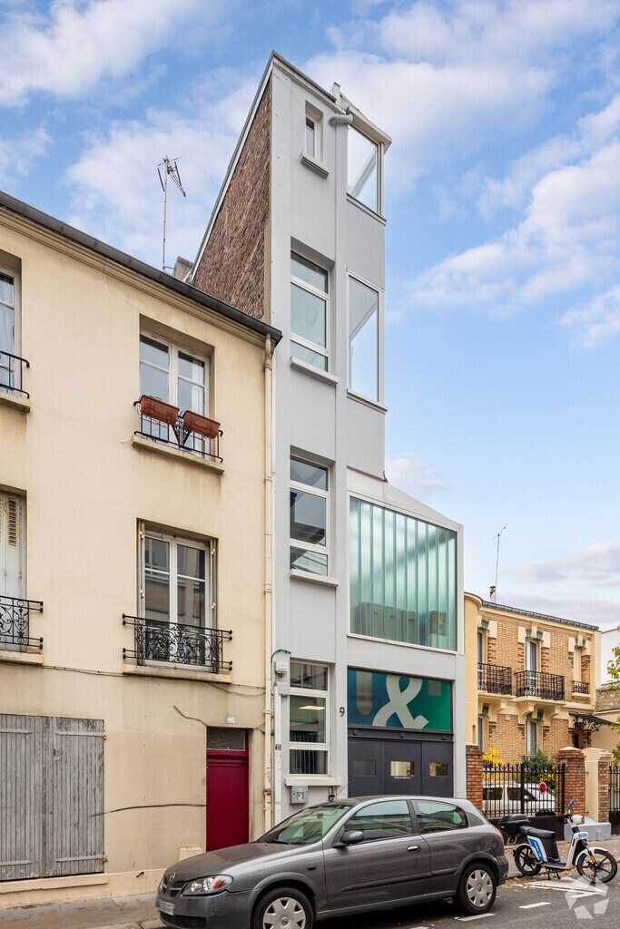 Vente Bureaux 295 m² - Photo 1
