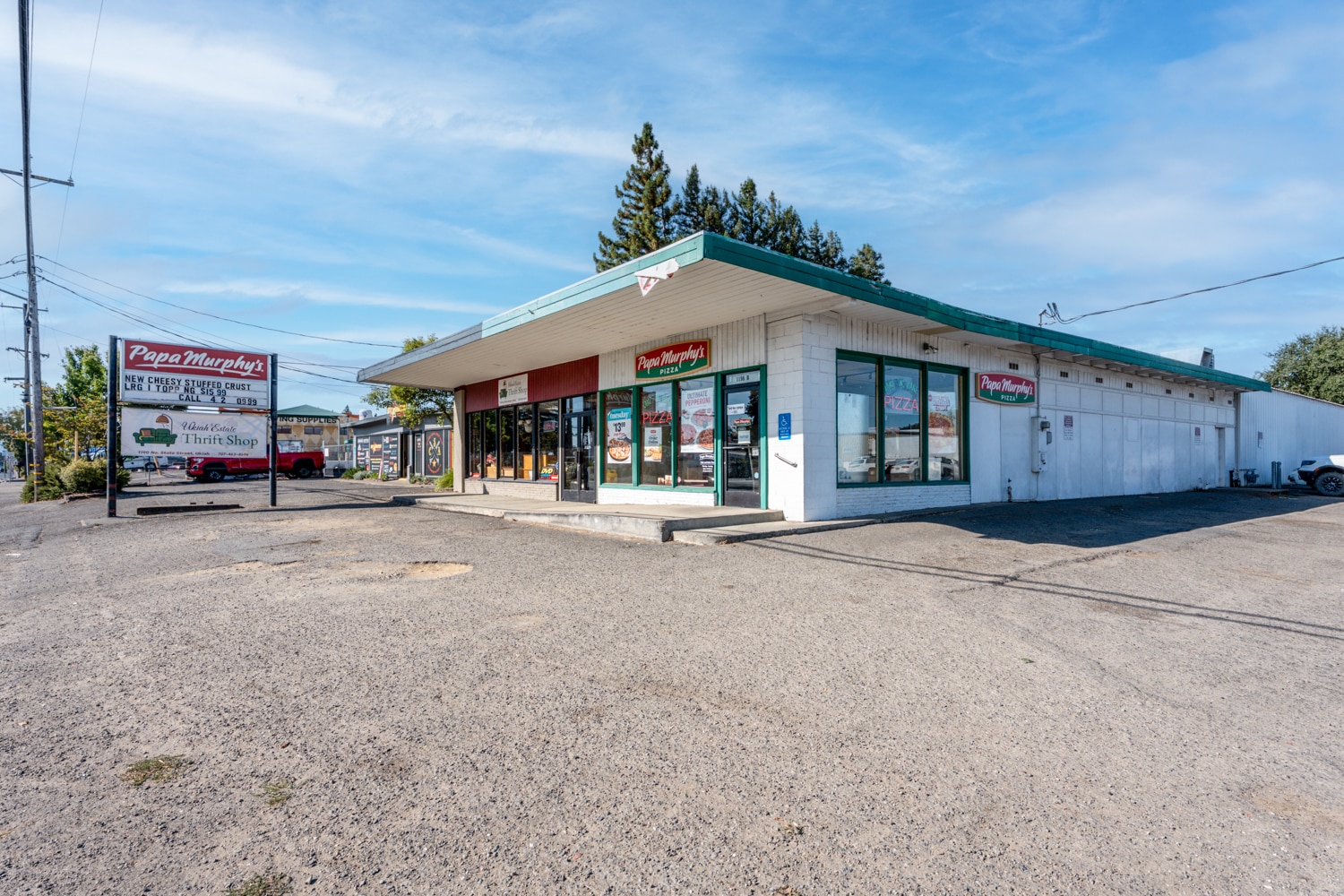 1198 N State St, Ukiah, CA for sale Primary Photo- Image 1 of 7