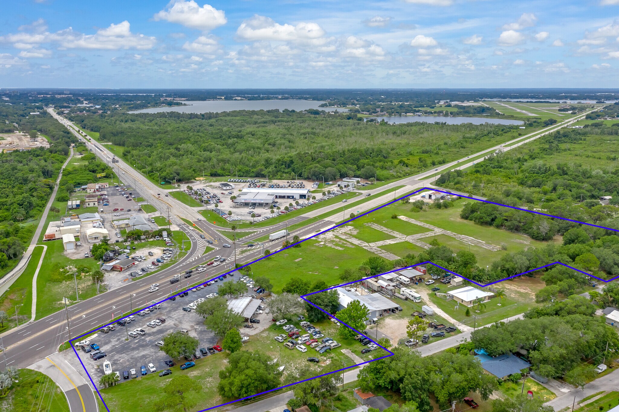 0 US Highway 92 West / Lakeshore Way, Lake Alfred, FL for sale Primary Photo- Image 1 of 1