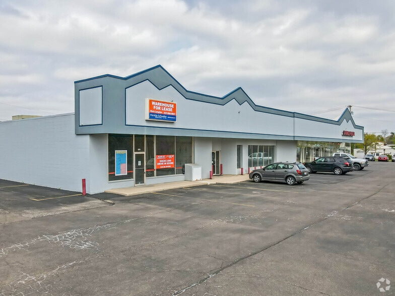 2655-2661 S Dixie Hwy, Dayton, OH for sale - Building Photo - Image 1 of 1