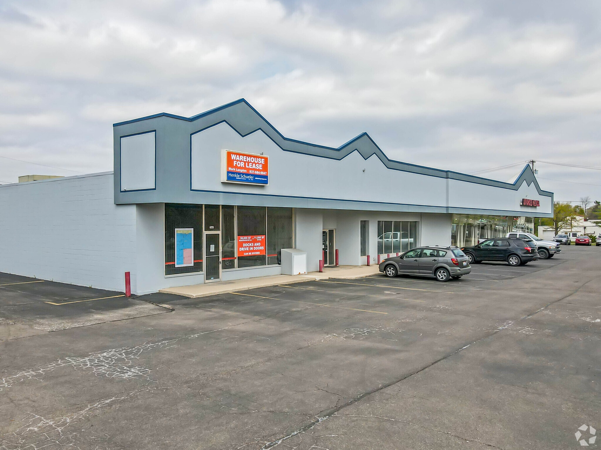 2655-2661 S Dixie Hwy, Dayton, OH for sale Building Photo- Image 1 of 1