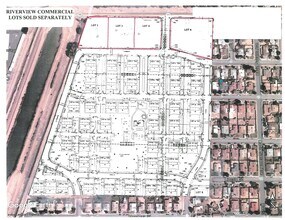 109 W US Highway 98, Calexico, CA - AERIAL  map view