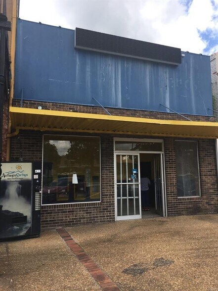 115 Westside St, Tuskegee, AL for sale - Primary Photo - Image 1 of 1