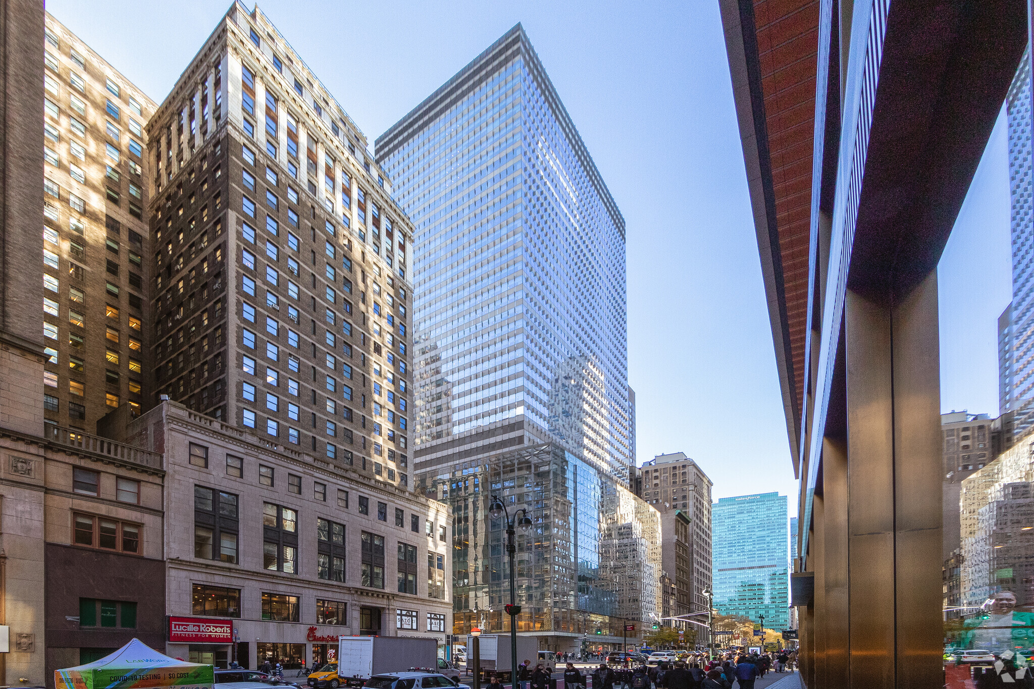 300 Madison Ave, New York, NY for sale Building Photo- Image 1 of 1