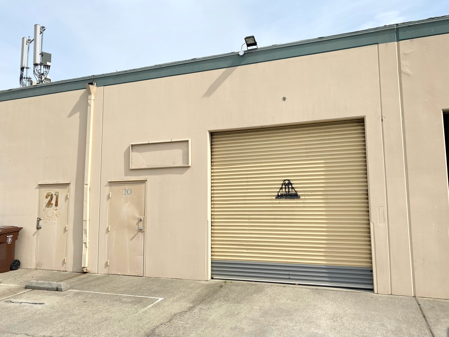 999 W Cutting Blvd, Richmond, CA for lease Building Photo- Image 1 of 6