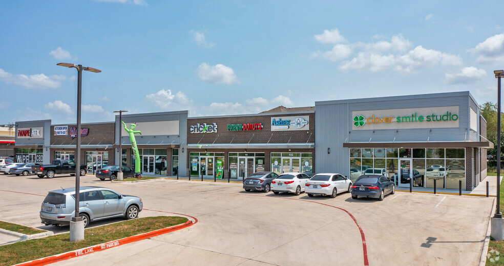 16009 FM 1325, Round Rock, TX for lease - Building Photo - Image 2 of 5