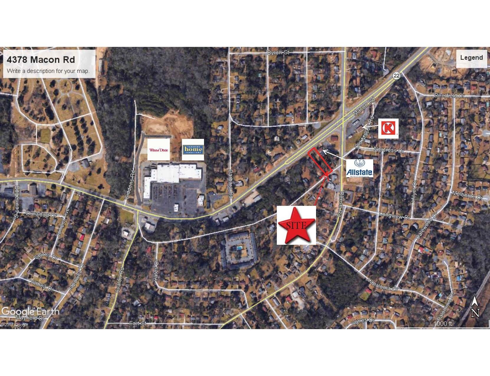 4378 Macon Rd, Columbus, GA for sale Other- Image 1 of 1