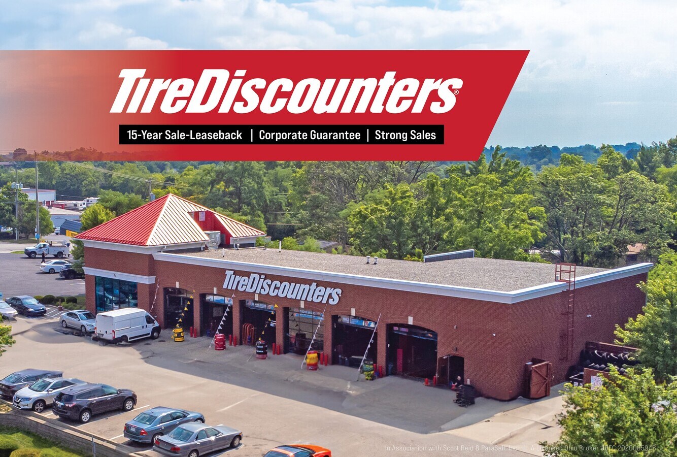 5380 N Bend Rd, Cincinnati, OH 45247 Tire Discounters
