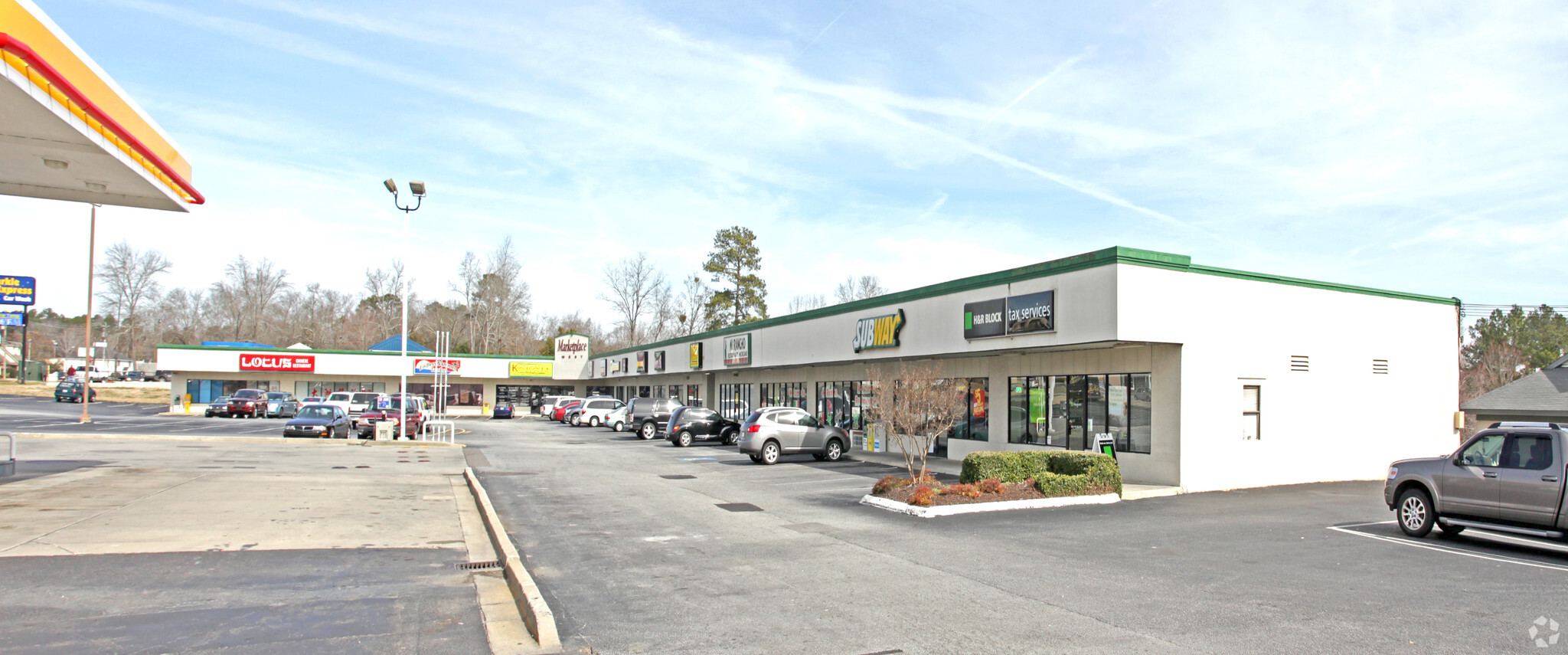 4471 Columbia Rd, Augusta, GA 30907 - Marketplace West | LoopNet